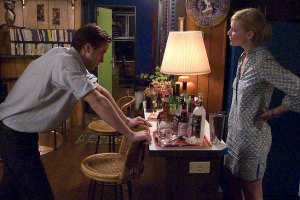 TAKE ONE : WEEKEND FIRST, HUNTINGTON/CHARLESTON/BECKLEY Movie Comings & Goings Scene from "All Good Things"
